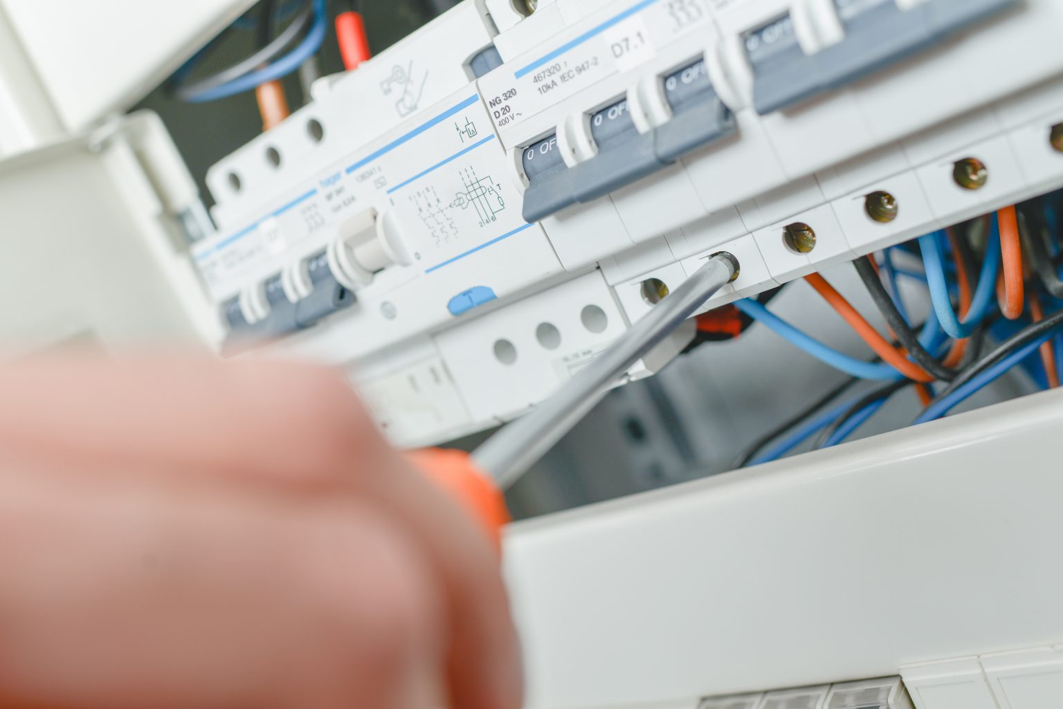 Landlords B&F Electrical